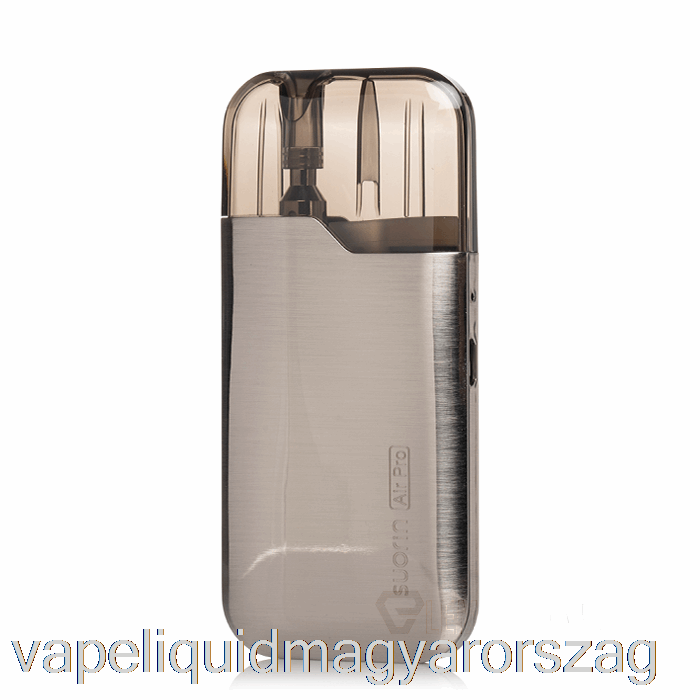 Suorin Air Pro 18w Pod System Silver Vape E Cigi